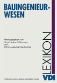 VDI-Lexikon Bauingenieurwesen (eBook, PDF)