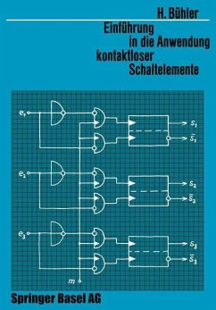 Einführung in die Anwendung Kontaktloser Schaltelemente (eBook, PDF) - Bühler, H.