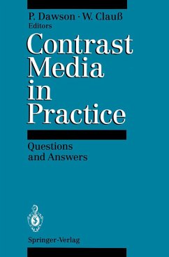 Contrast Media in Practice (eBook, PDF)