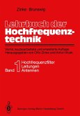 Lehrbuch der Hochfrequenztechnik (eBook, PDF)