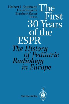 The First 30 Years of the ESPR (eBook, PDF)