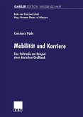 Mobilität und Karriere (eBook, PDF)