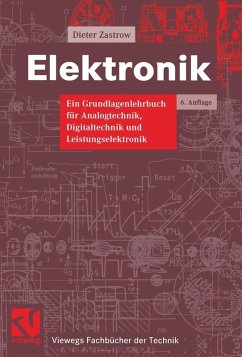 Elektronik (eBook, PDF) - Zastrow, Dieter