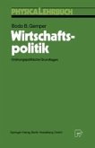 Wirtschaftspolitik (eBook, PDF)