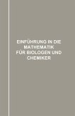 Einführung in die Mathematik für Biologen und Chemiker (eBook, PDF)