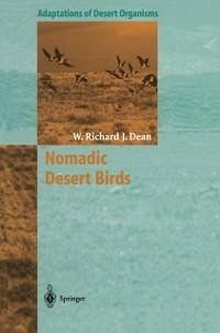 Nomadic Desert Birds (eBook, PDF) - Dean, W. Richard J.