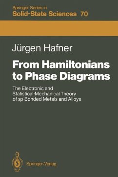 Cover From Hamiltonians to Phase Diagrams (eBook, PDF)