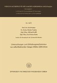 Untersuchungen zum Entladungsmechanismus von selbstlöschenden Geiger-Müller-Zählrohren (eBook, PDF)