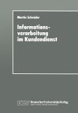Informationsverarbeitung im Kundendienst (eBook, PDF)