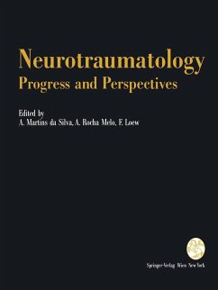 Cover Neurotraumatology: Progress and Perspectives (eBook, PDF)