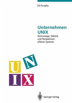 Unternehmen UNIX (eBook, PDF) - Dunphy, Ed