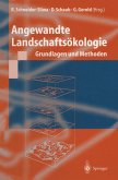 Angewandte Landschaftsökologie (eBook, PDF)