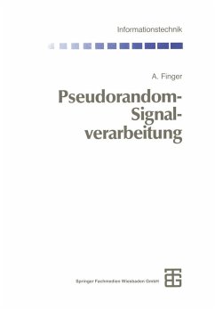 Cover Pseudorandom-Signalverarbeitung (eBook, PDF)