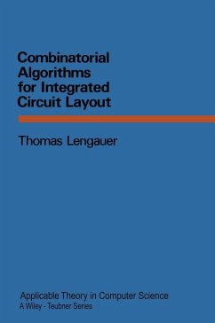 Cover Combinatorial Algorithms for Integrated Circuit Layout (eBook, PDF)