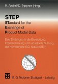 STEP STandard for the Exchange of Product Model Data (eBook, PDF)