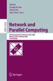 Network and Parallel Computing (eBook, PDF)