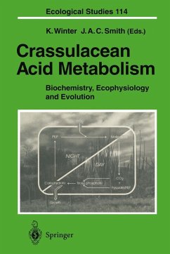 Crassulacean Acid Metabolism (eBook, PDF)