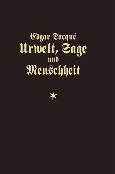 Urwelt, Sage und Menschheit (eBook, PDF) Urwelt, Sage und Menschheit (eBook, PDF)