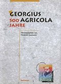 Georgius Agricola, 500 Jahre (eBook, PDF)