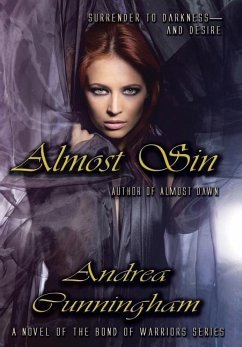 Almost Sin - Cunningham, Andrea