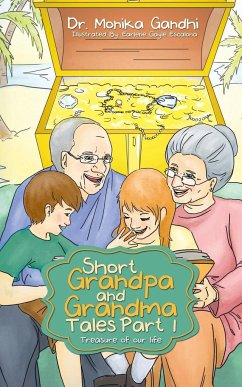 Short Grandpa and Grandma Tales Part-1 - Gandhi, Monika