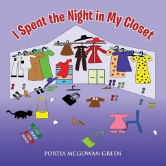 I Spent the Night in My Closet - McGowan Green, Portia