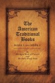 The American Traditional Books Book 1 and Book 2