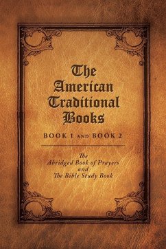 The American Traditional Books Book 1 and Book 2 - Mcalister, Elizabeth