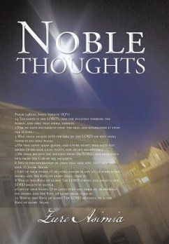 Noble Thoughts - Asimia, Zure