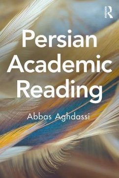 Persian Academic Reading - Aghdassi, Abbas
