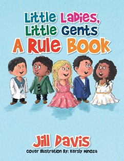 Little Ladies, Little Gents - Davis, Jill