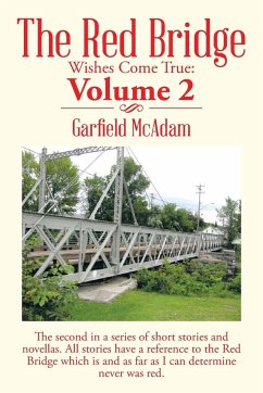 The Red Bridge - McAdam, Garfield