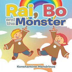 Rai, Bo and the Monster - Mendrinos, Konstantine