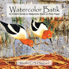 Watercolor Batik - Heppard, Martha C. S.