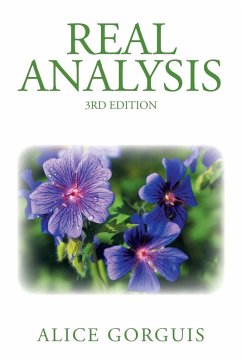 Real Analysis Real Analysis