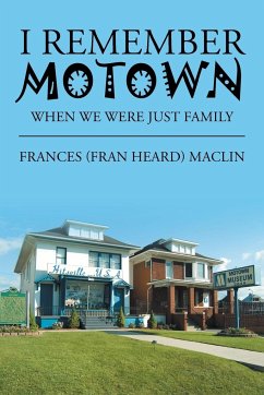 I Remember Motown - Maclin, Frances (Fran Heard)