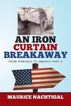 An Iron Curtain Breakaway - Nachtigal, Maurice