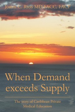 When Demand exceeds Supply