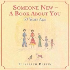 Someone New - A Book About You