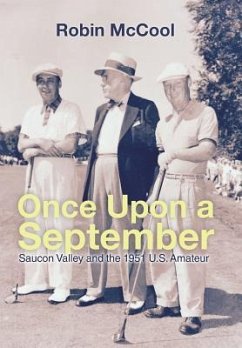 Once Upon a September - McCool, Robin