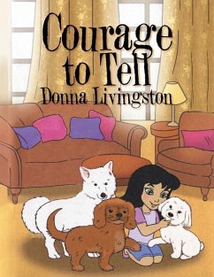 Courage to Tell - Livingston, Donna