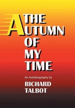 The Autumn Of My Time - Talbot, Richard