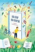 Bir Kitap Bir Kitaptir Ciltli - Bornholdt, Jenny