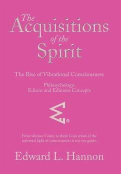 The Acquisitions of the Spirit - Hannon, Edward L.