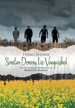 Similar Demons Lie Vanquished - Seseane, Thabo