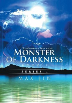 The Adventures of Blaze and the Monster of Darkness - Max Jin