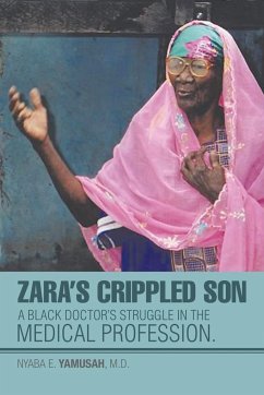 Zara's Crippled Son - Yamusah M. D., Nyaba E.