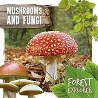 Mushrooms & Fungi - Twiddy, Robin