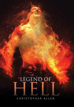 Legend of Hell - Allen, Christopher