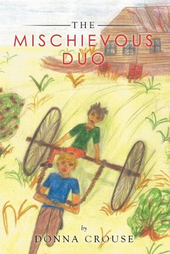 The Mischievous Duo - Crouse, Donna